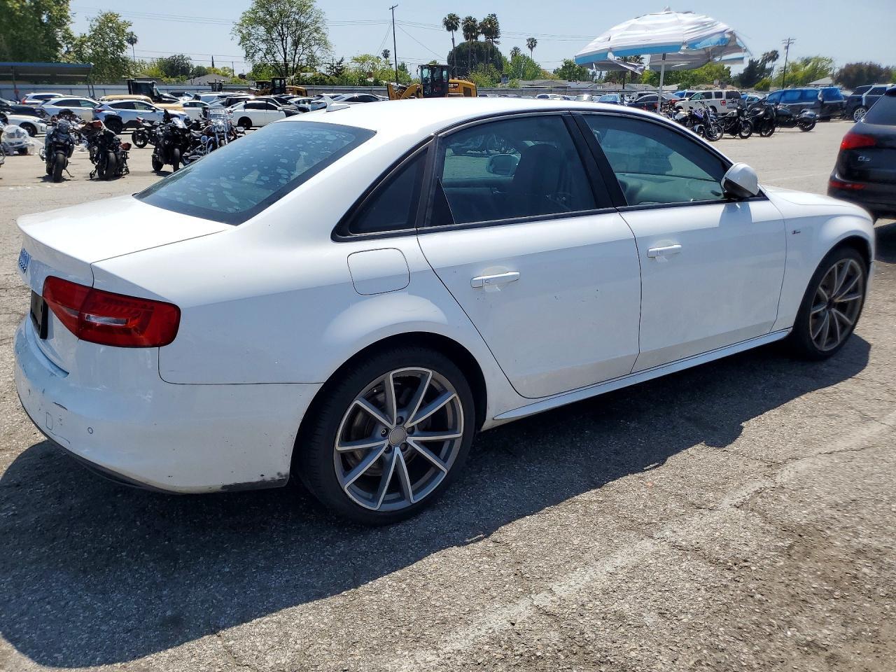 2016 Audi A4 Premium S-Line - Image 3