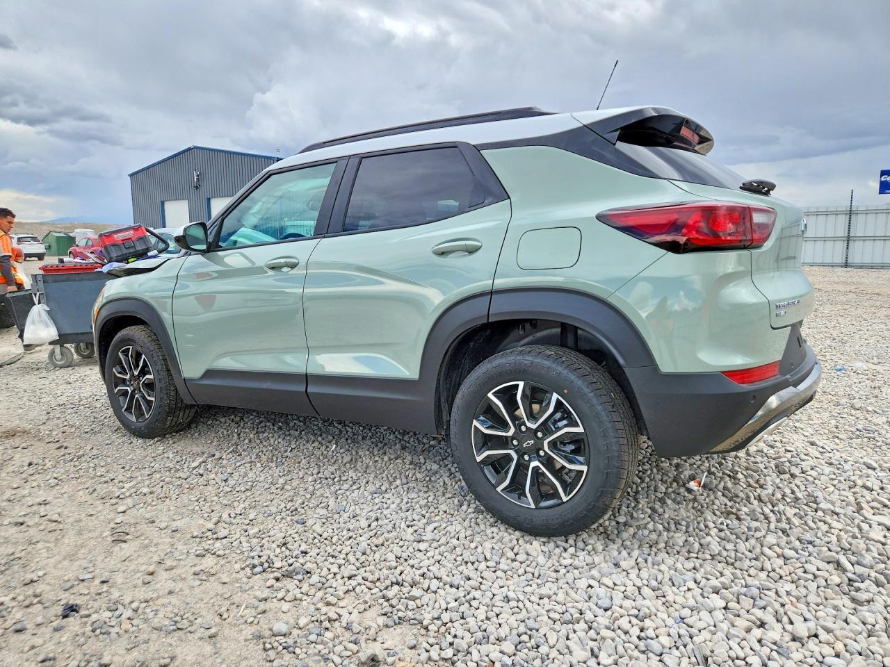 2026 Chevrolet Trailblazer Activ - Image 2