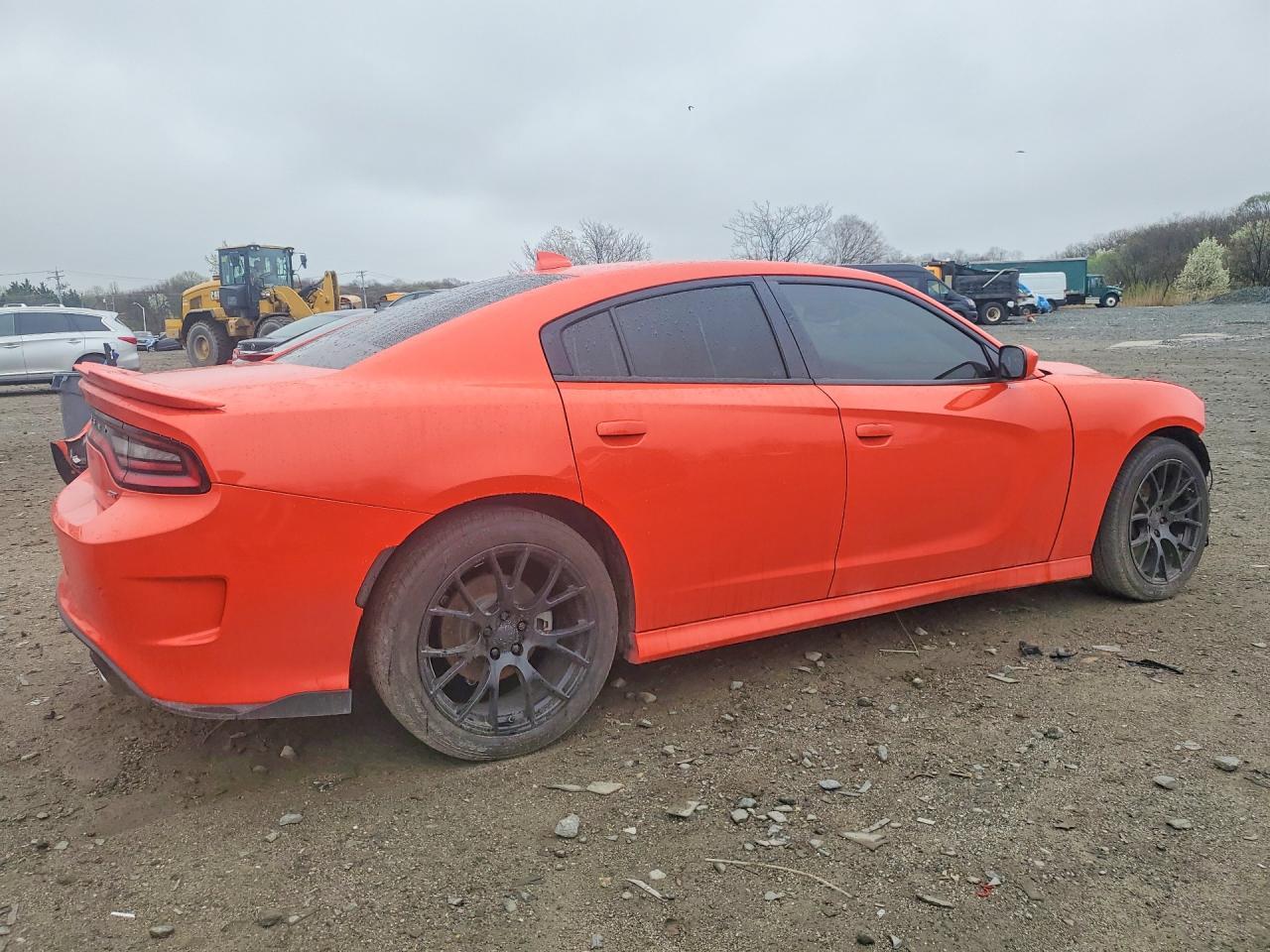 2022 Dodge Charger Gt - Фото 3