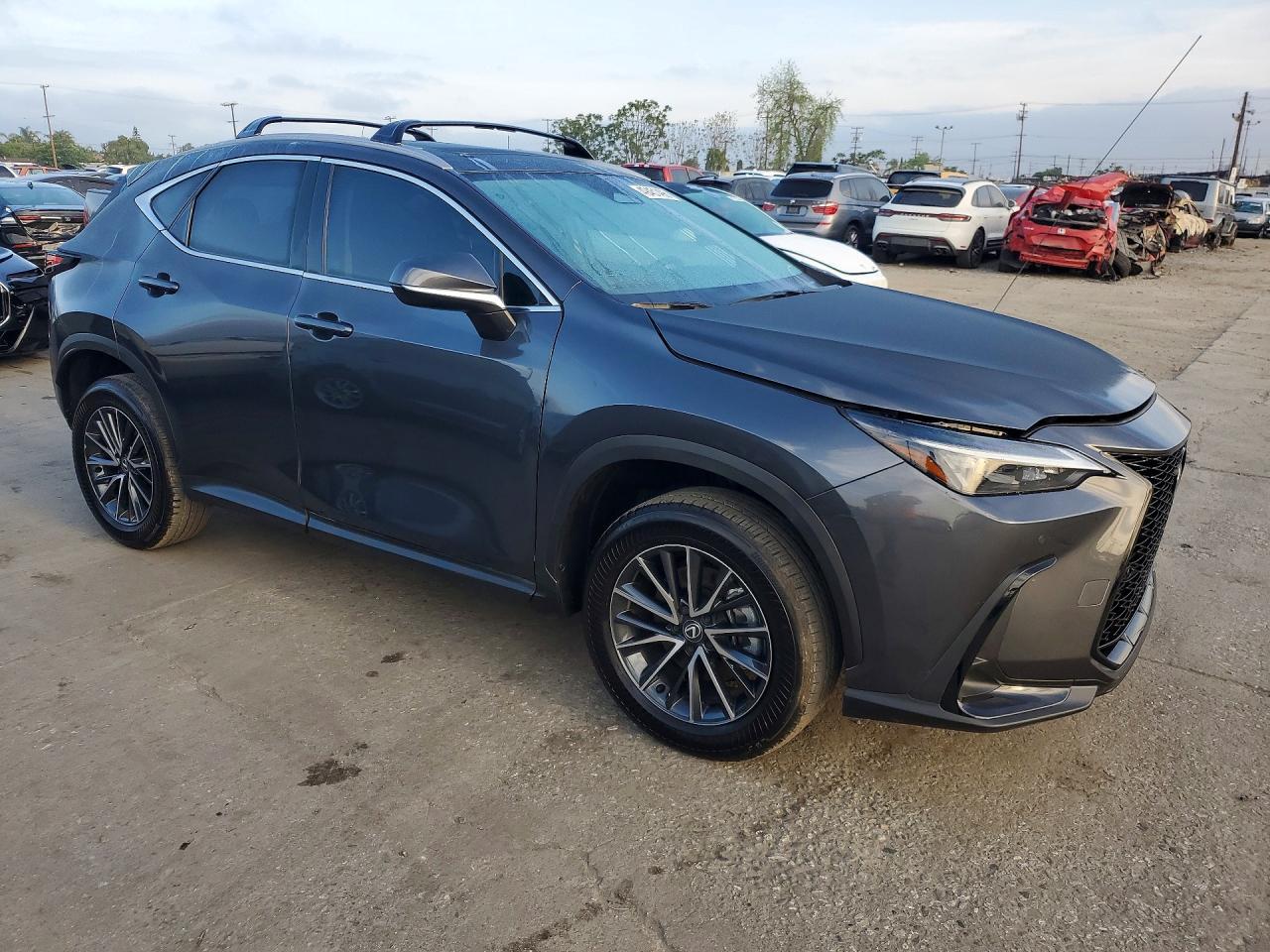 2025 Lexus Nx 350H Premium - Фото 4