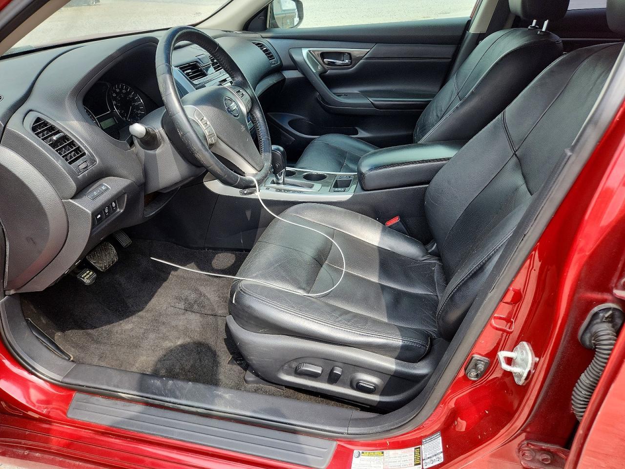 2014 Nissan Altima 2.5 Sl - Image 7