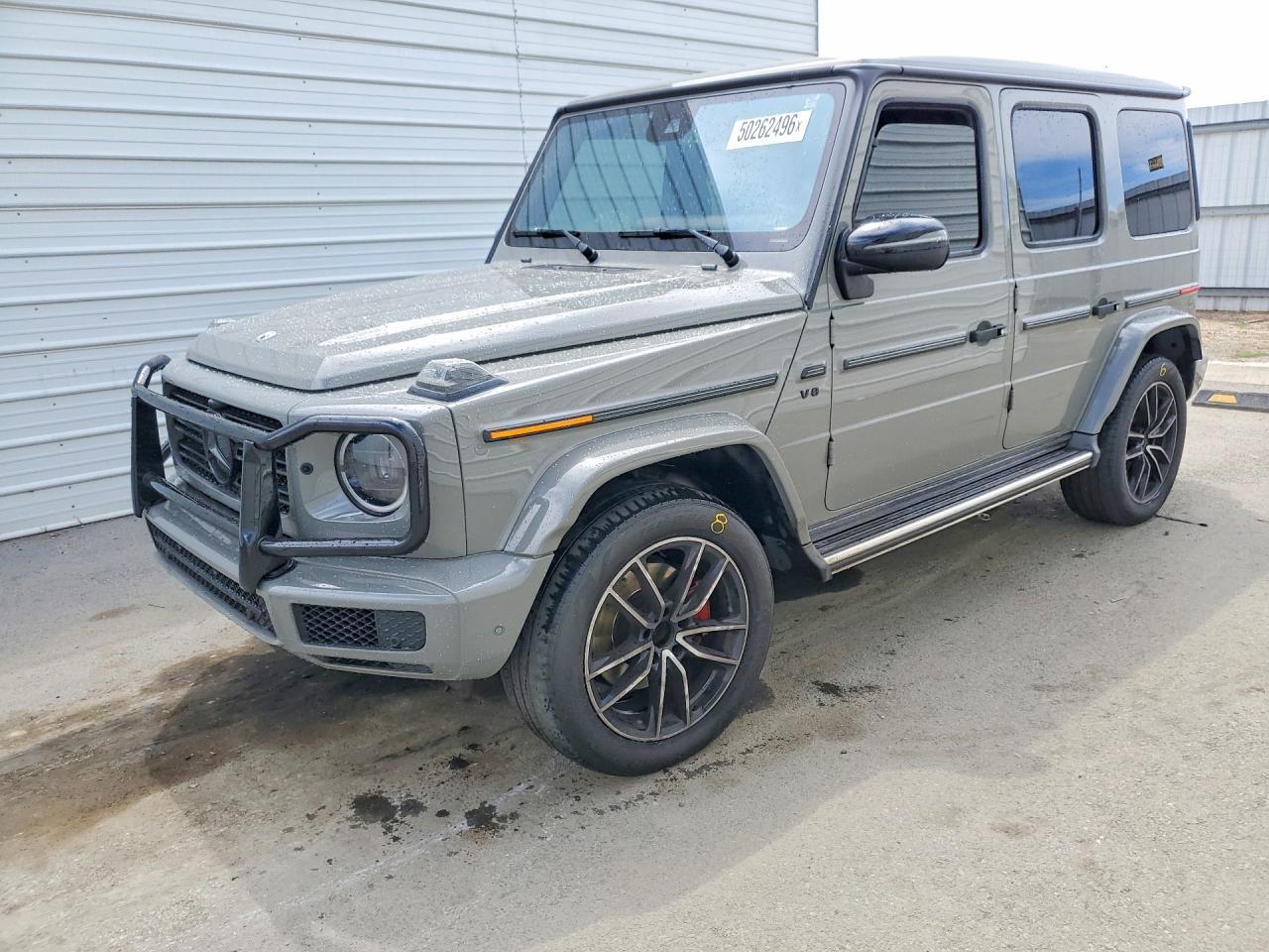 2021 Mercedes-Benz G 550