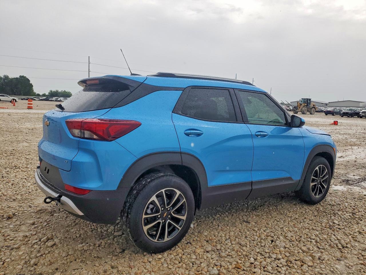 2026 Chevrolet Trailblazer Lt - Image 3