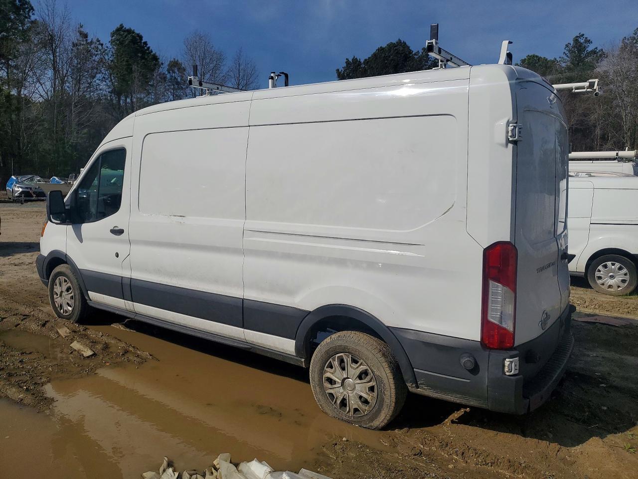 2015 Ford Transit T-250 Cargo Van - R & D - Cln Title - Pri Fleet - Image 2