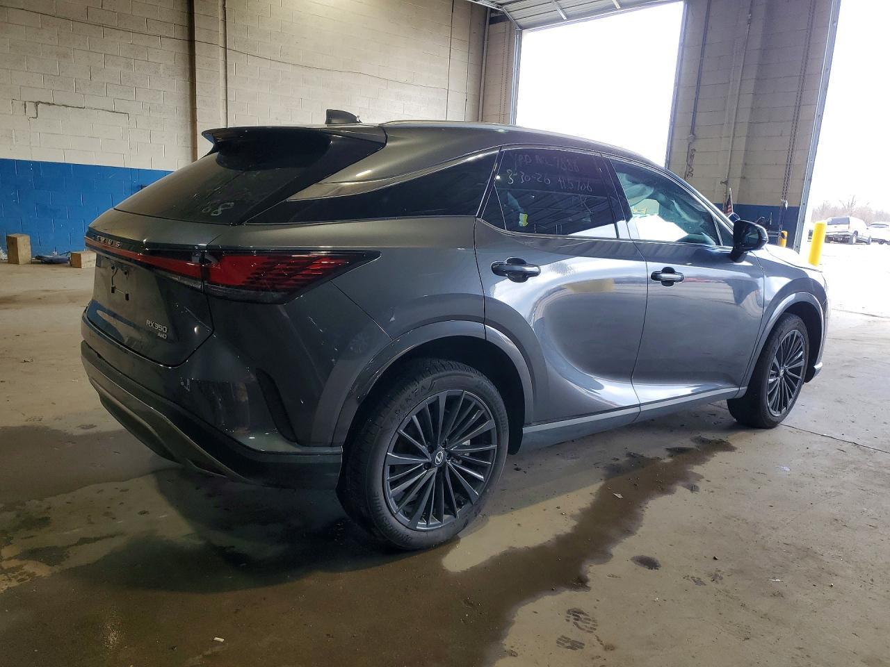 2026 Lexus Rx 350 Premium - Image 3