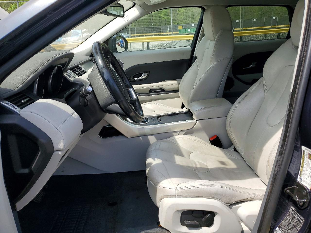 2014 Land Rover Range Rover Evoque Pure Plus - Фото 7