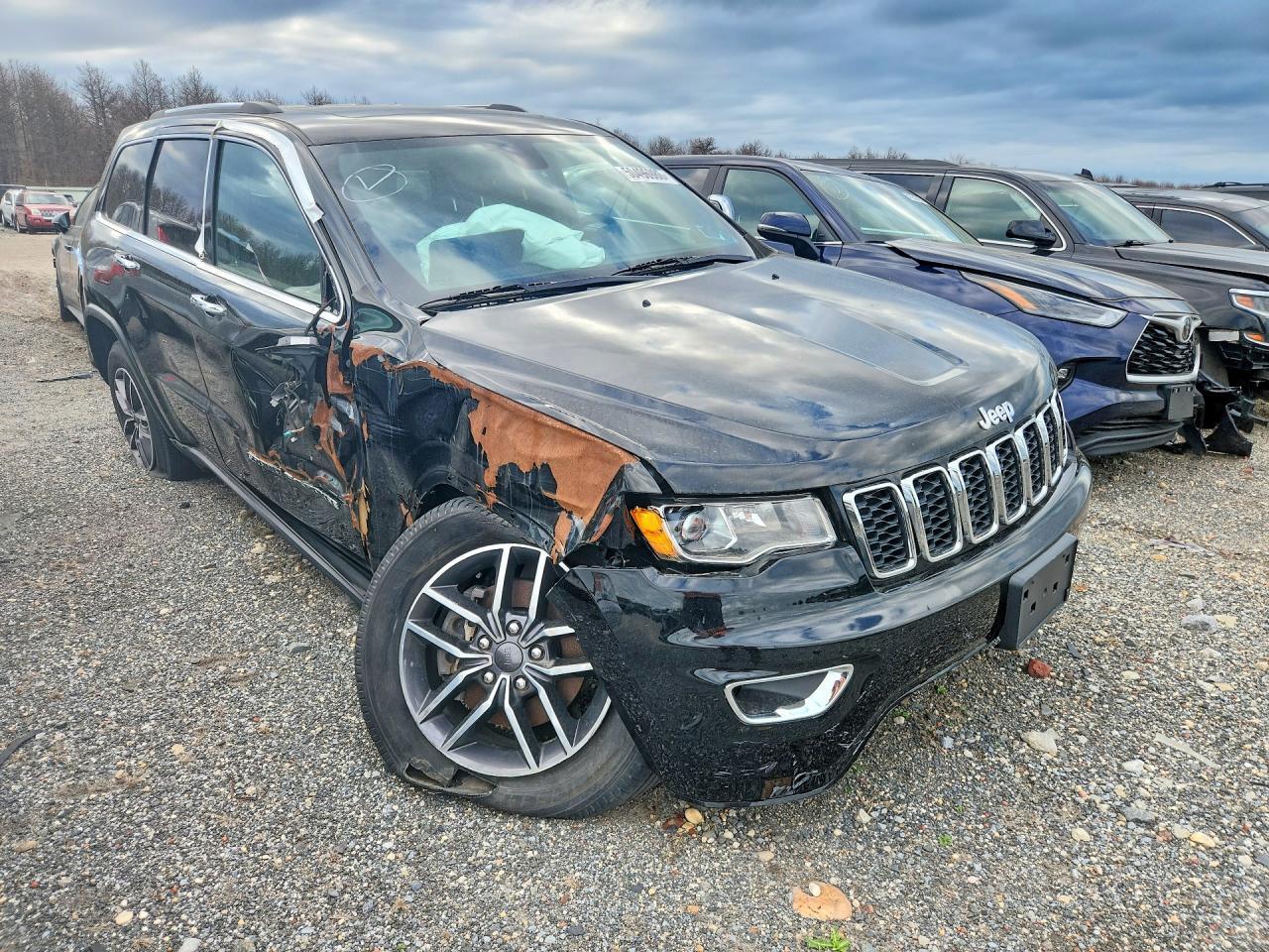 2020 Jeep Grand Cherokee Limited - Image 4