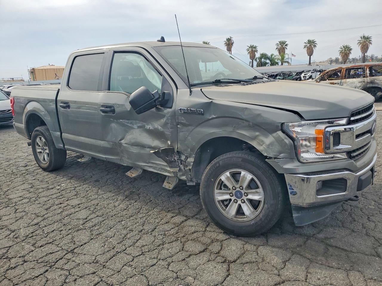 2019 Ford F150 Supercrew - Фото 4