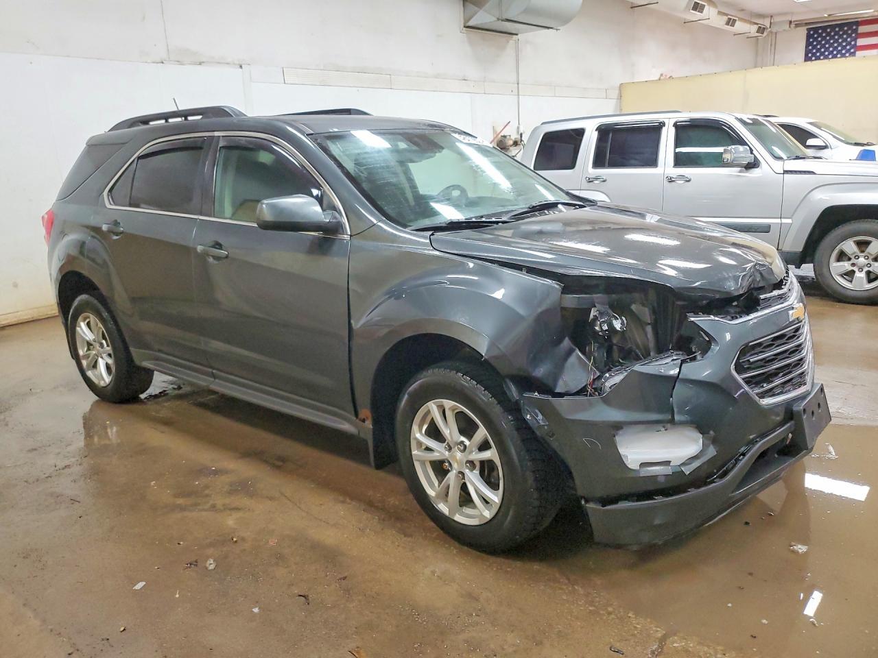 2017 Chevrolet Equinox Lt - Image 4