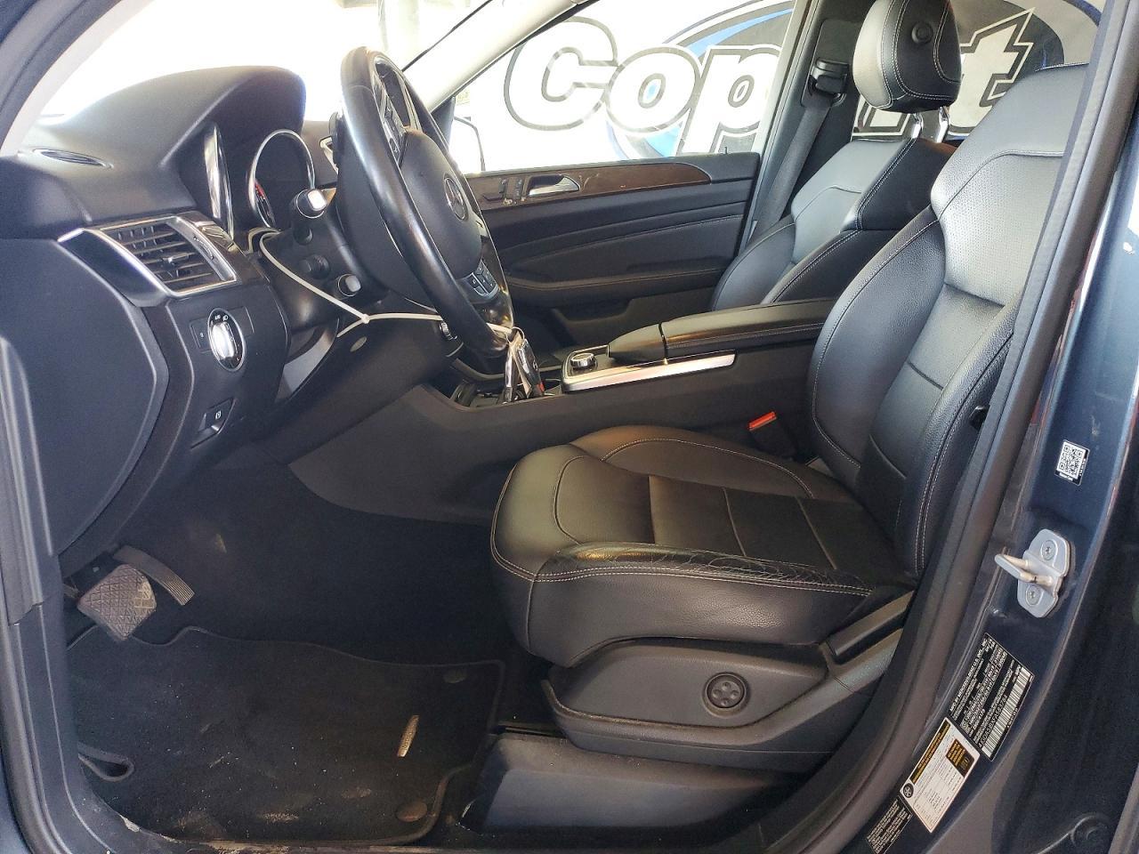 2015 Mercedes-Benz Ml 350 - Фото 7