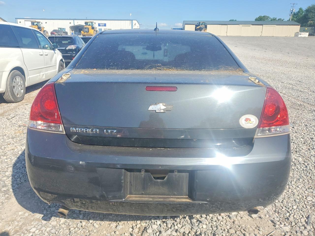 2012 Chevrolet Impala Ltz - Фото 6