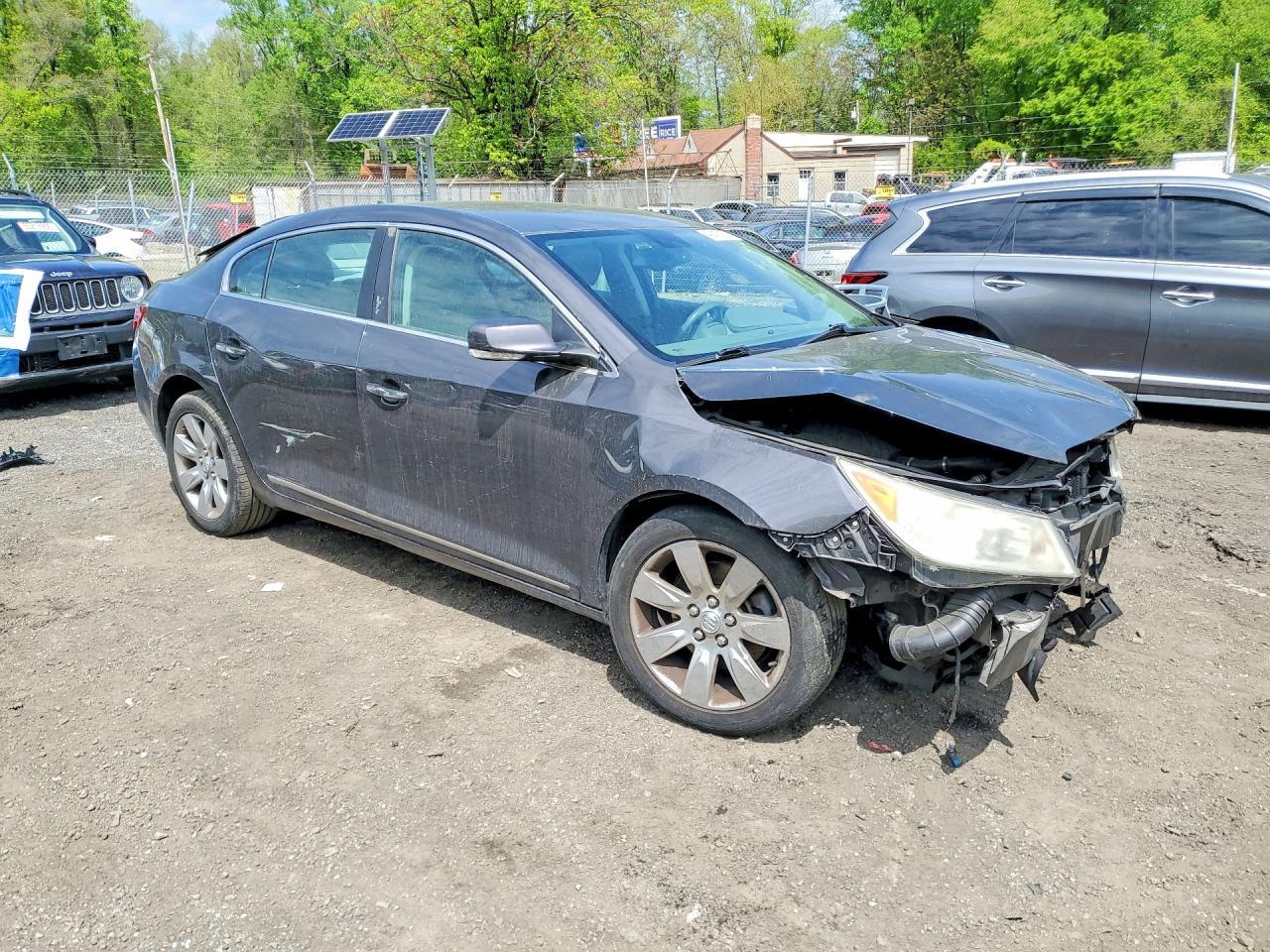 2013 Buick Lacrosse Premium - Фото 4