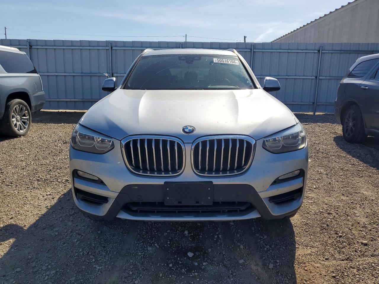 2019 BMW X3 xDrive30I - Фото 5