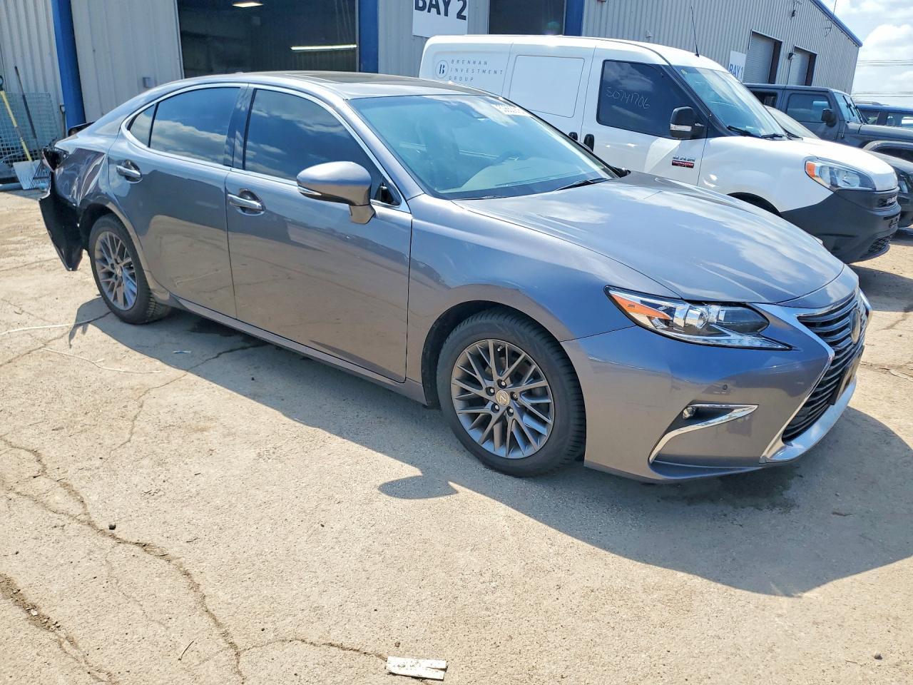 2018 Lexus Es 350 - Фото 4