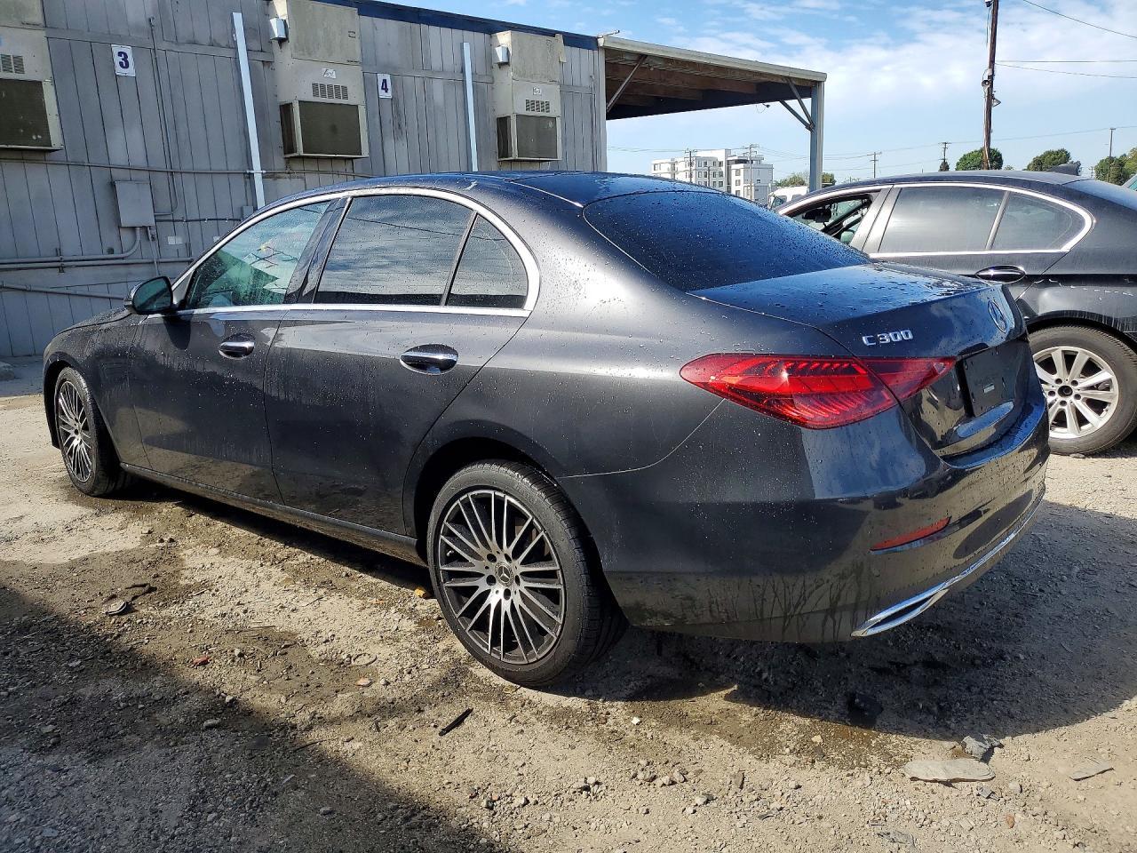 2023 Mercedes-Benz C 300 - Фото 2
