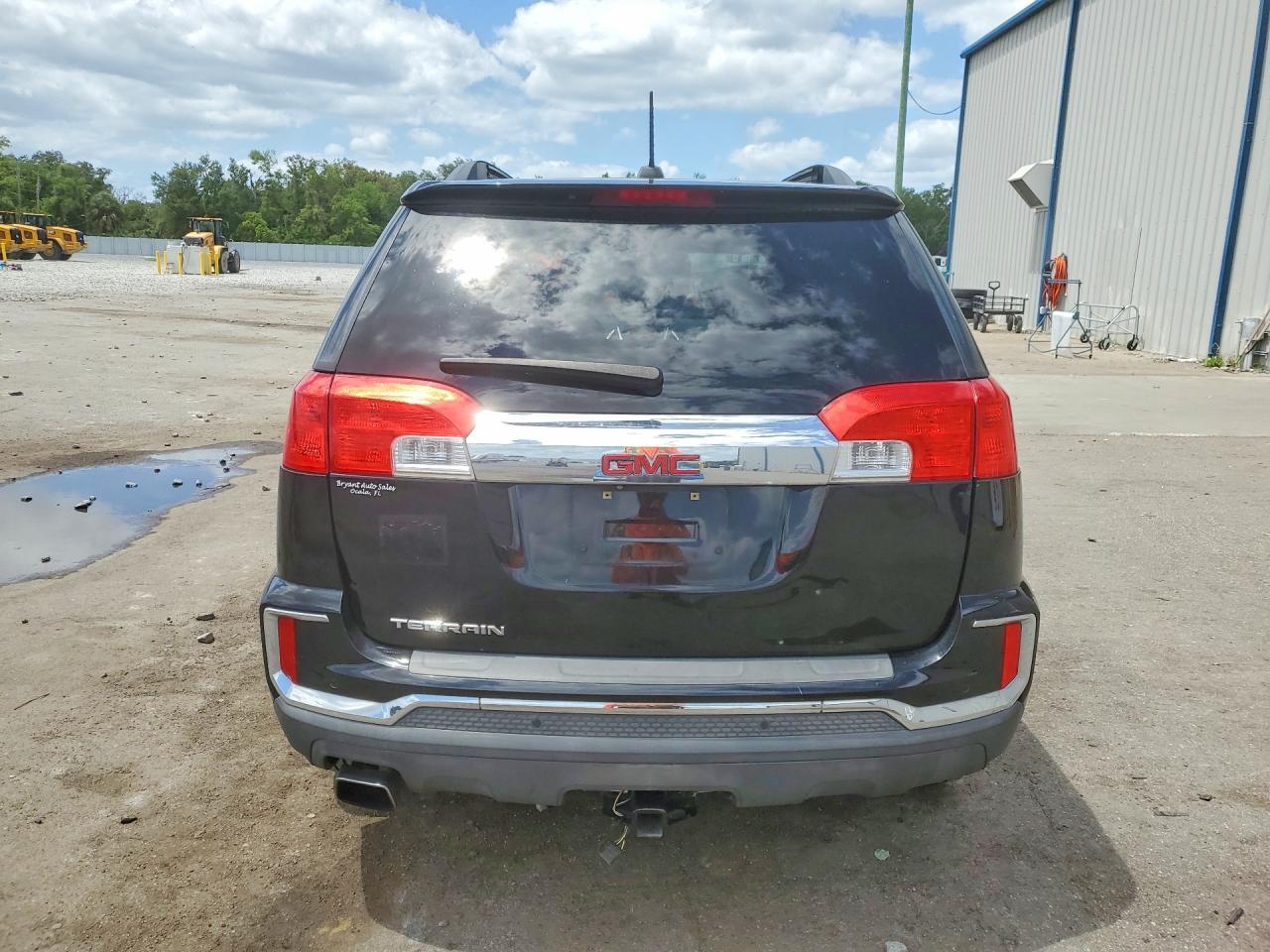 2016 GMC Terrain Sle - Фото 6