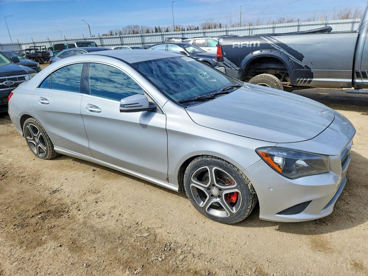 2015 Mercedes-Benz Cla 250 4Matic - Image 4