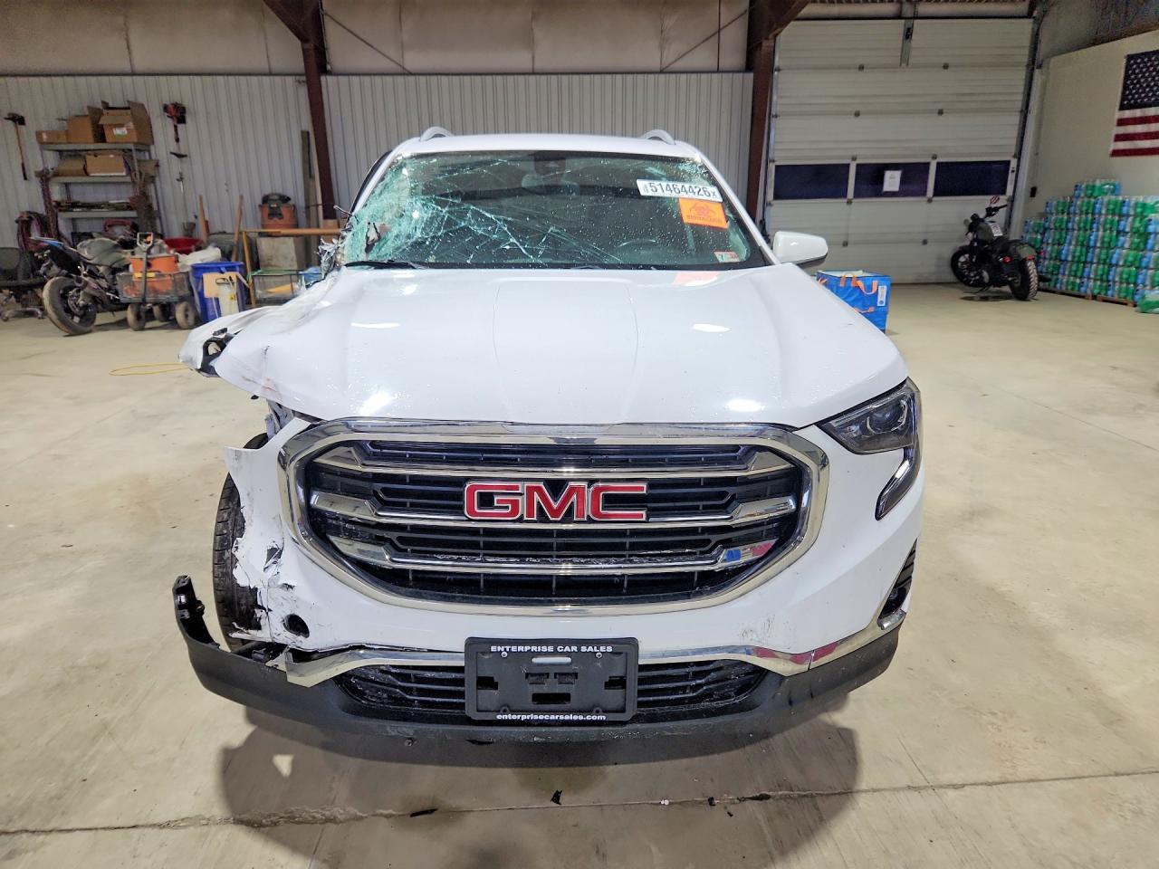 2021 GMC Terrain Slt - Image 5