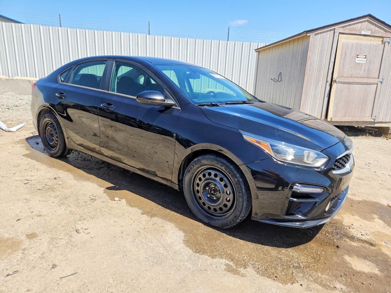 2019 Kia Forte Lxs - Фото 4