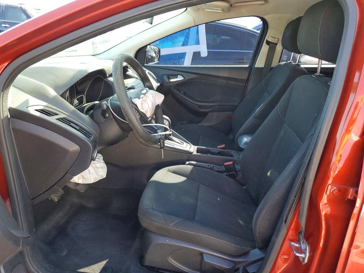2018 Ford Focus Se - Фото 7