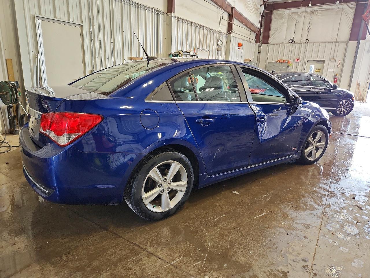 2012 Chevrolet Cruze Lt - Фото 3