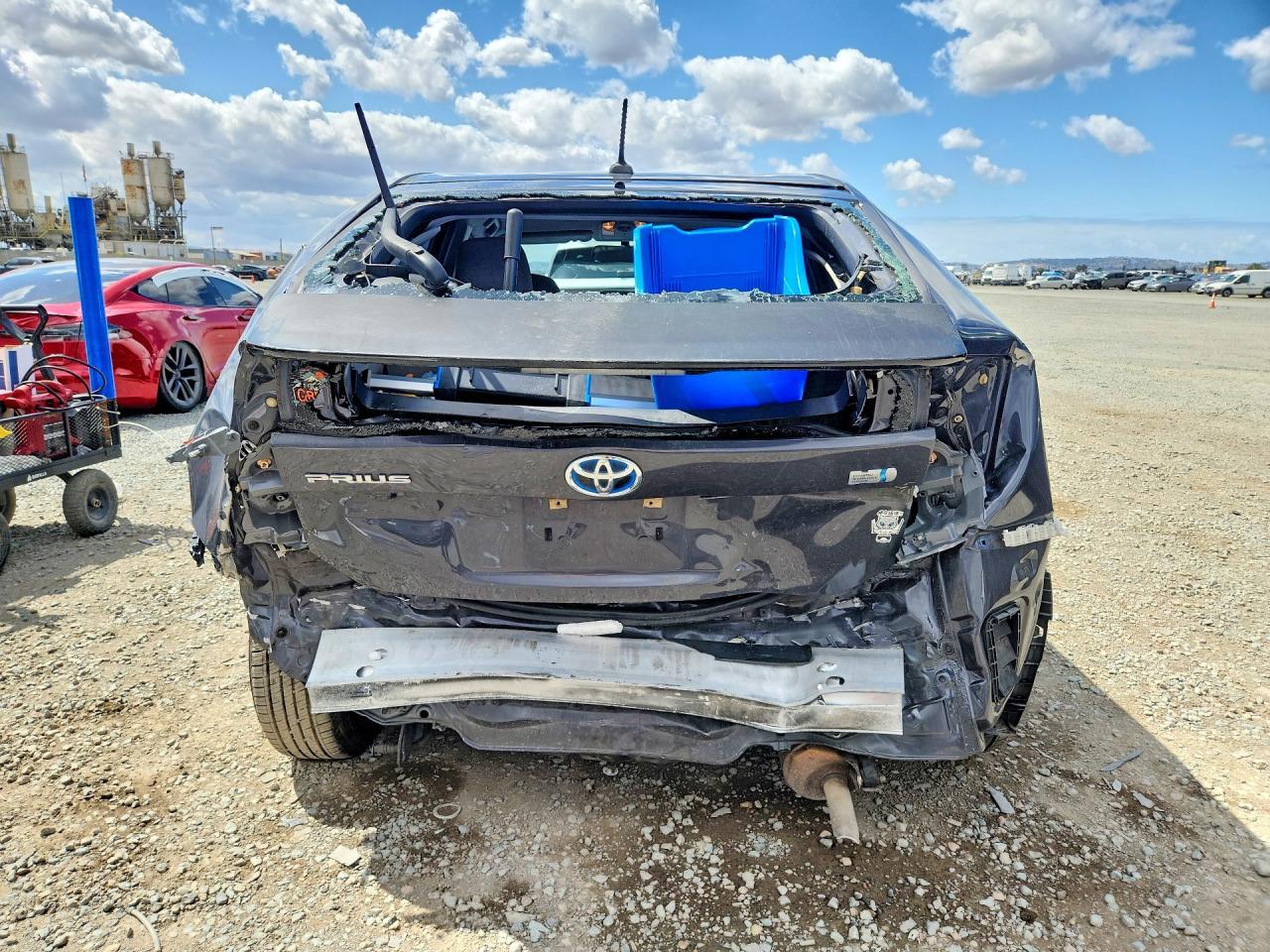2010 Toyota Prius Iii - Фото 6