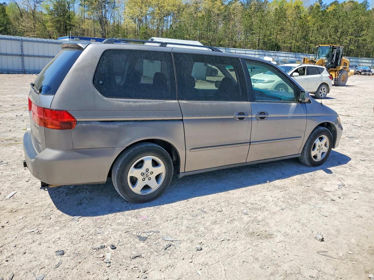 2000 Honda Odyssey Ex - Image 3