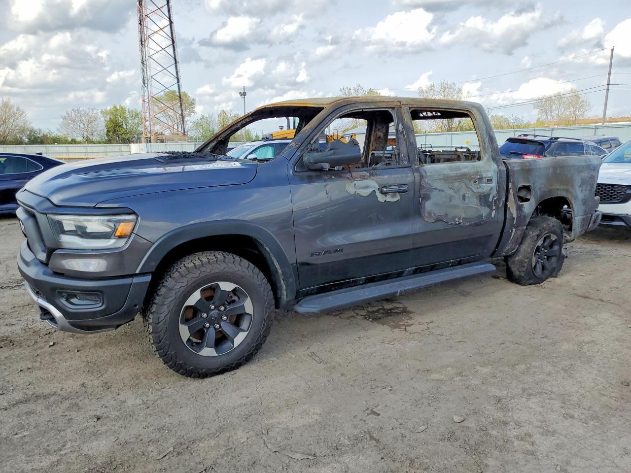 2021 Ram 1500 Rebel