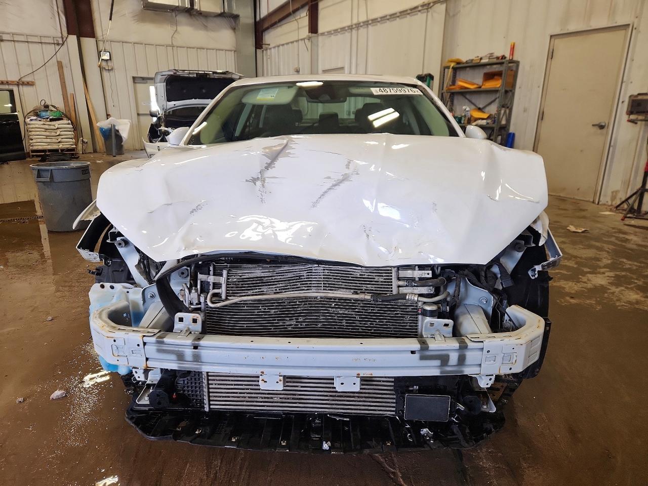 2020 Ford Fusion Titanium - Фото 5