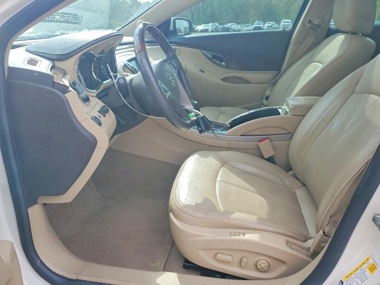 2013 Buick Lacrosse Touring - Фото 7