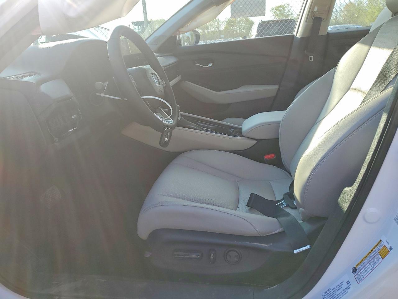2026 Honda Accord Touring Hybrid - Image 7
