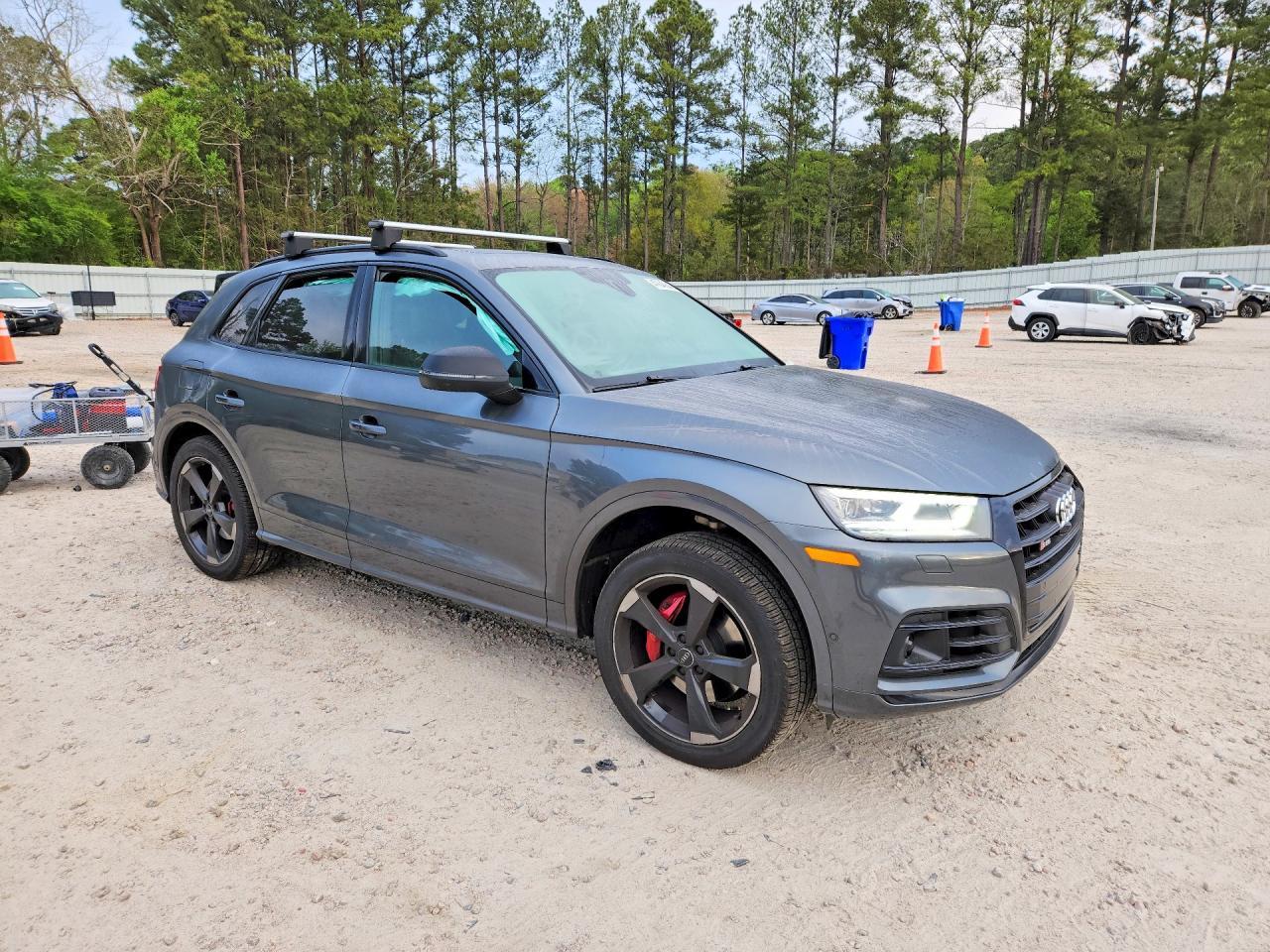 2019 Audi Sq5 Prestige - Image 4