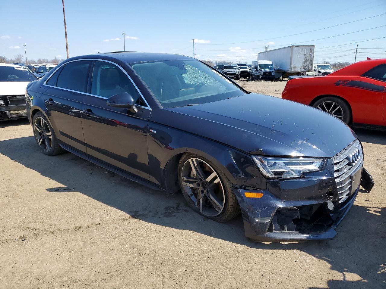 2017 Audi A4 Prestige - Image 4
