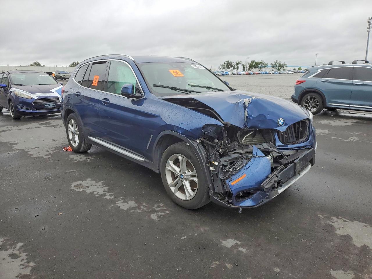 2019 BMW X3 xDrive30I - Image 4
