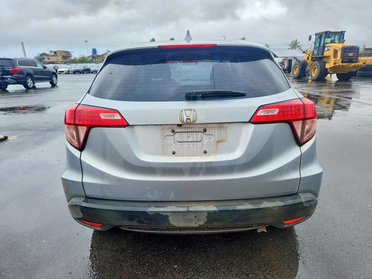 2017 Honda Hr-V Lx - Фото 6