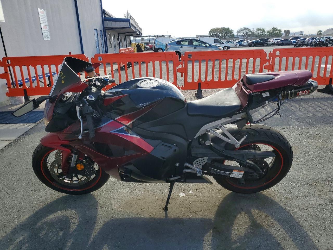 2009 Honda Cbr600 Rr - Фото 3
