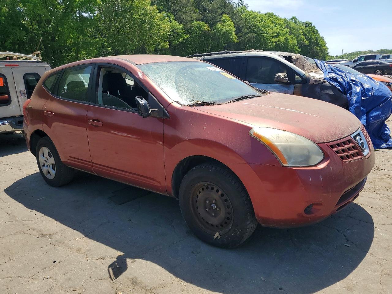 2009 Nissan Rogue S - Фото 4