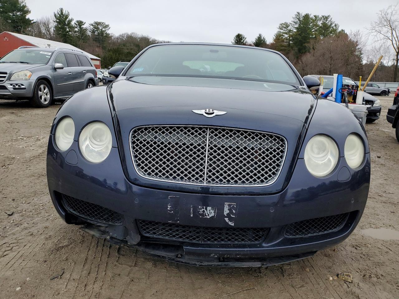 2007 Bentley Continental Gtc - Фото 5