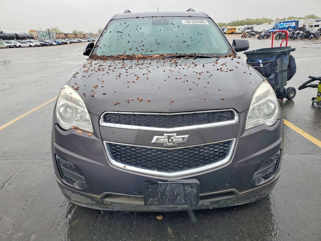 2015 Chevrolet Equinox Lt - Фото 5