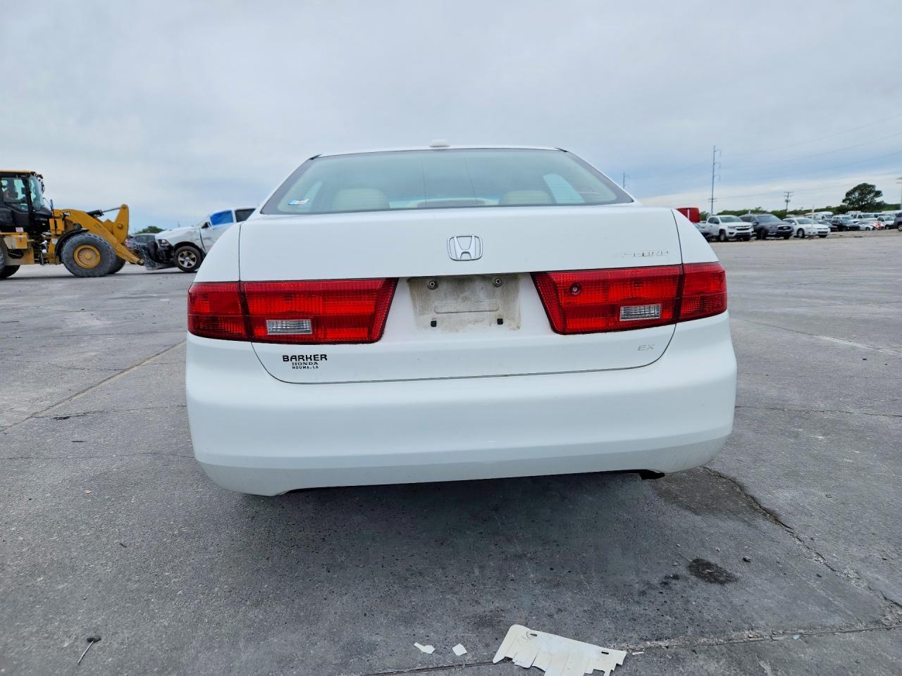 2005 Honda Accord - Фото 6