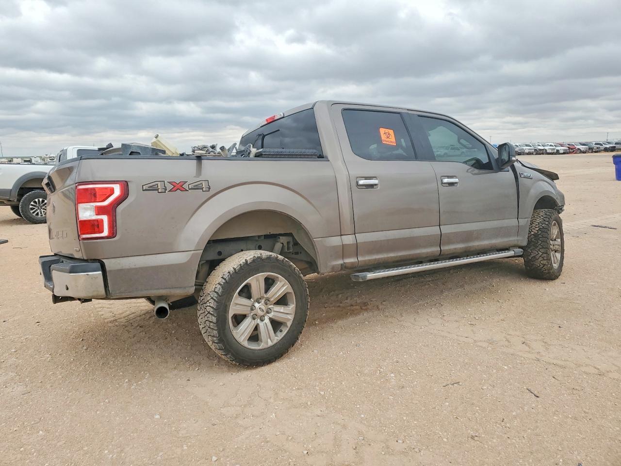 2018 Ford F150 Supercrew - Image 3