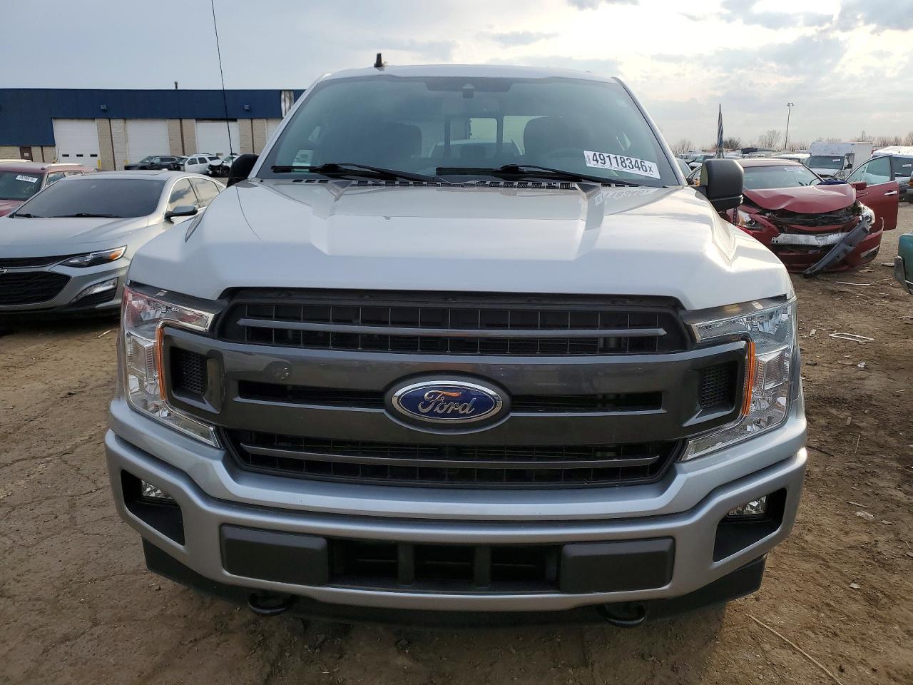 2020 Ford F150 Supercrew - Фото 5