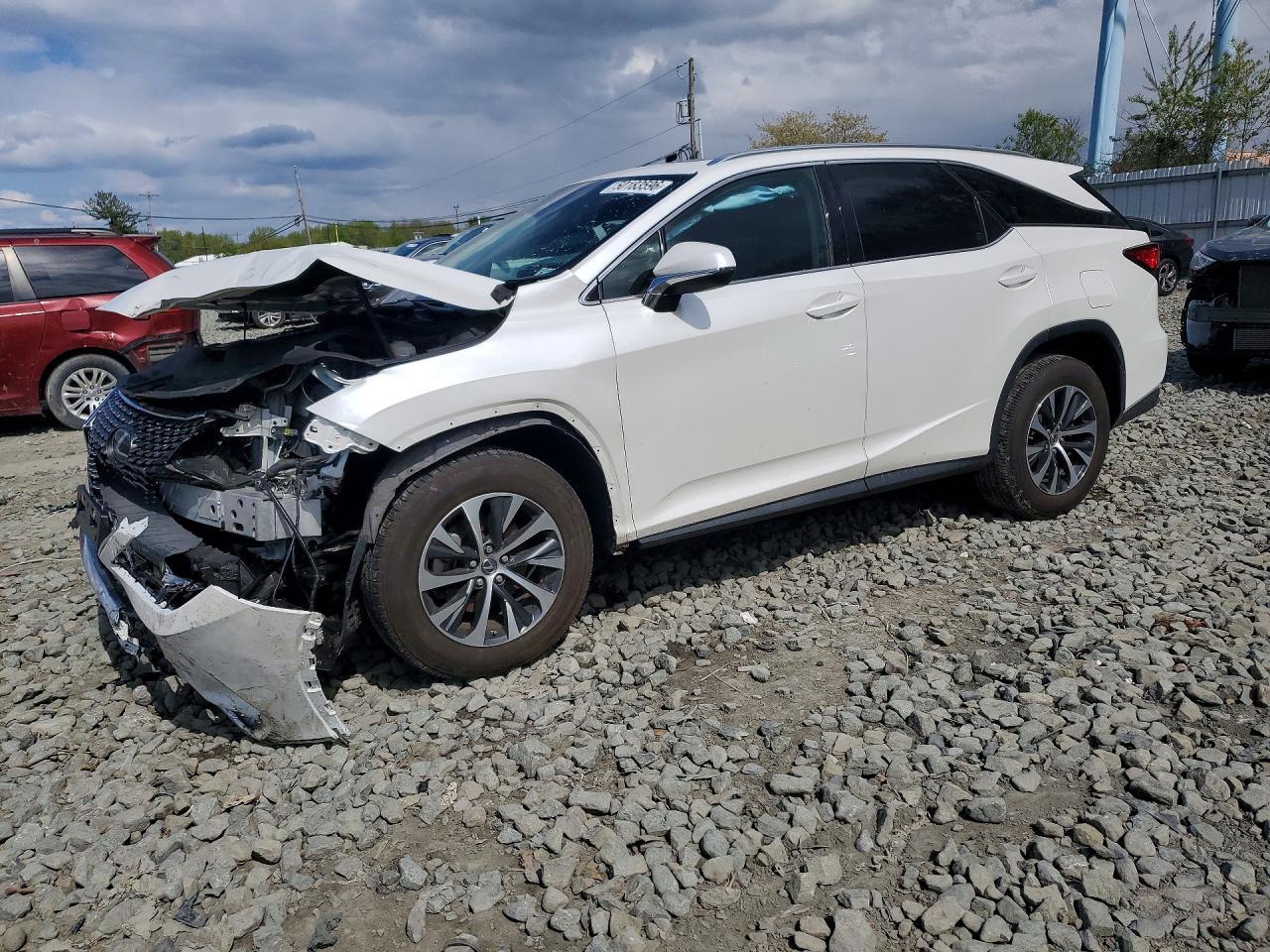2022 Lexus Rx 350 L
