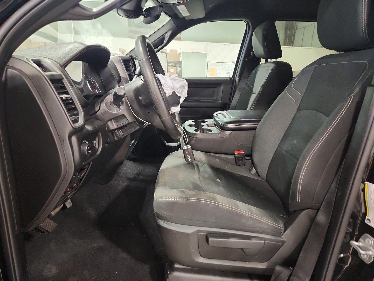 2025 Ram 2500 Tradesman - Image 7