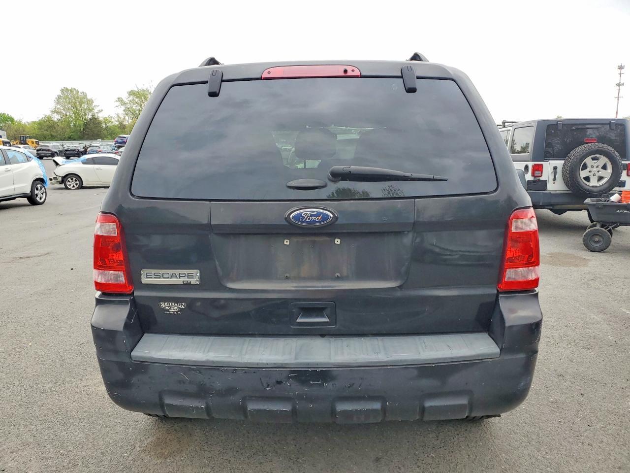 2012 Ford Escape Xlt - Фото 6