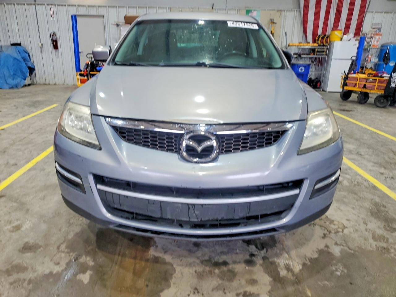 2008 Mazda Cx-9 - Фото 5