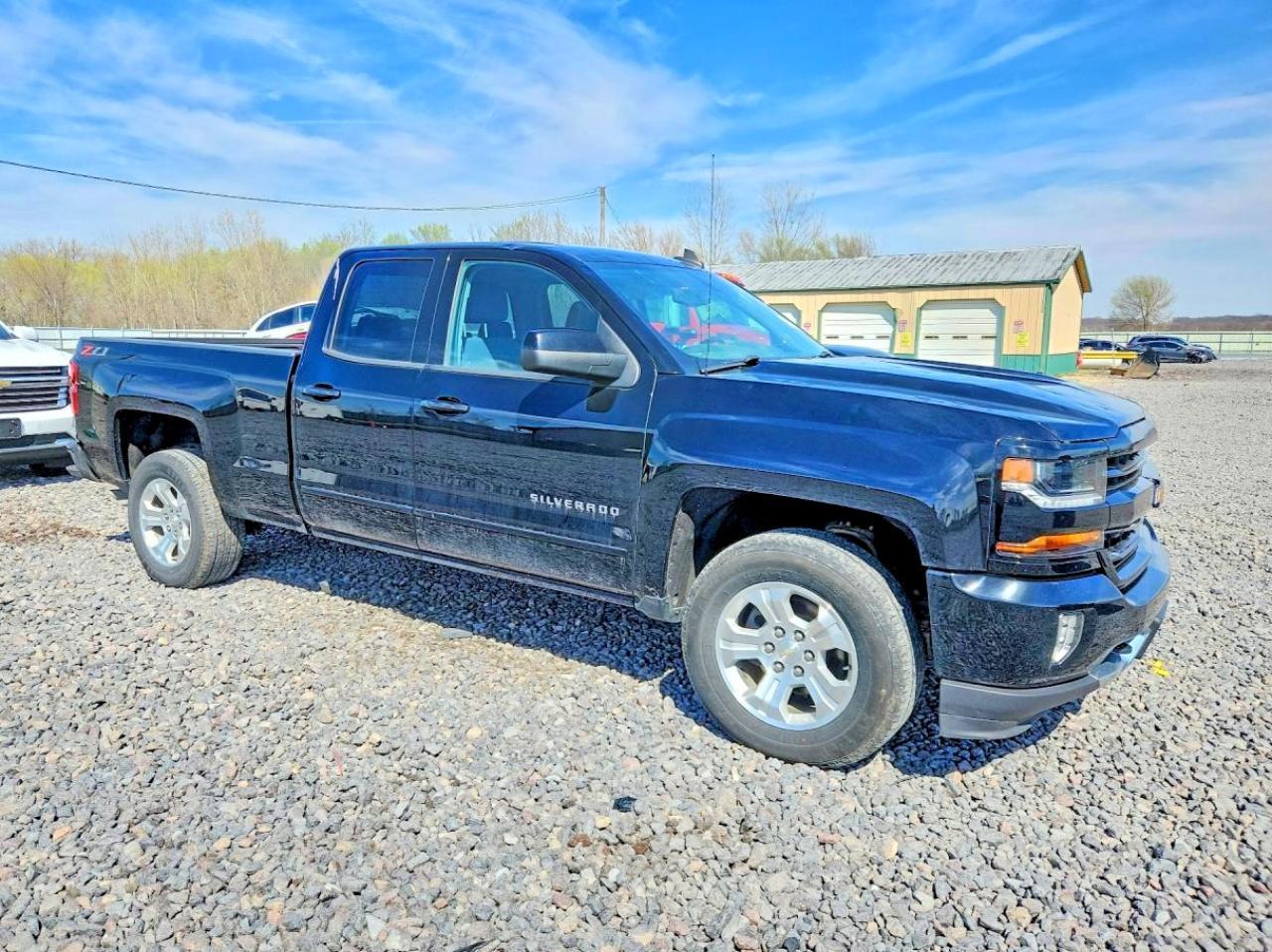 2019 Chevrolet Silverado Ld K1500 Lt - Image 4