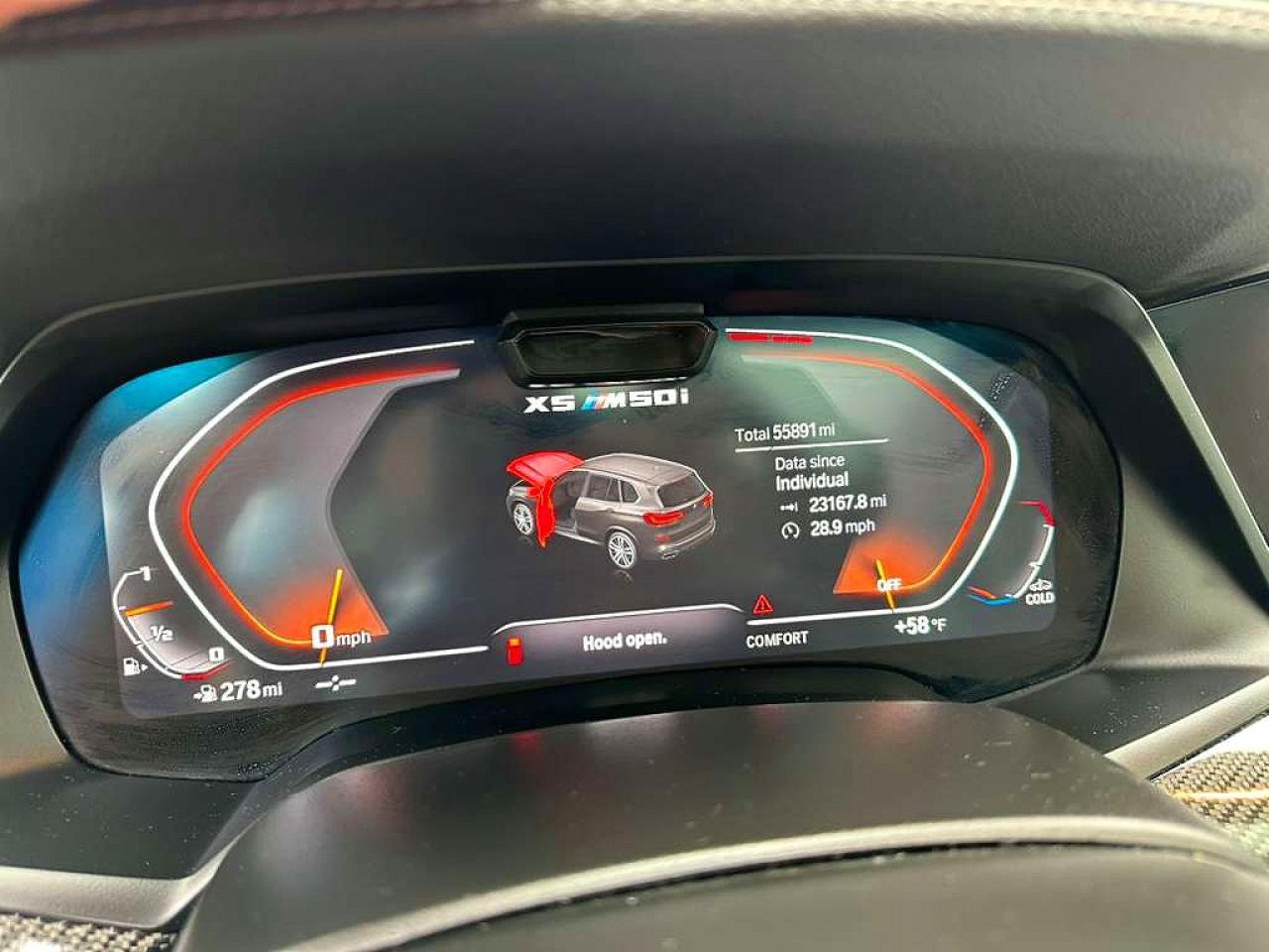2023 BMW X5 M50I - Image 5
