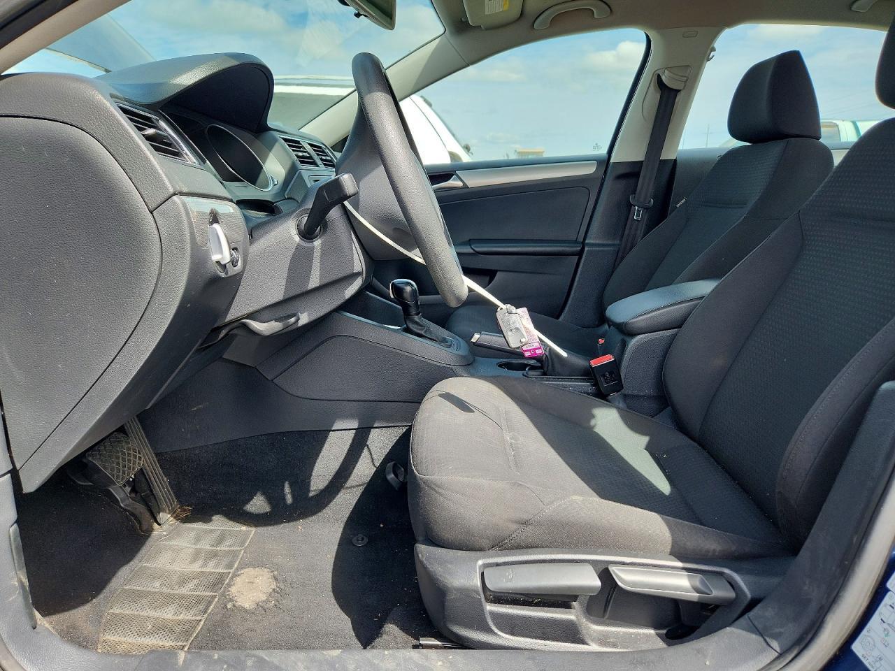 2015 Volkswagen Jetta Se - Фото 7