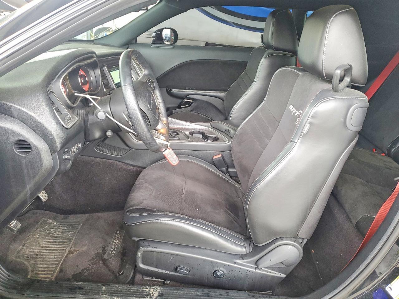 2018 Dodge Challenger Srt Hellcat - Image 7